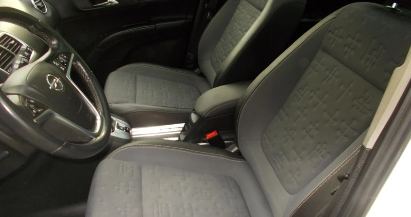 Opel Meriva cena 33500 przebieg: 115000, rok produkcji 2015 z Rydułtowy małe 79